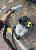 Kärcher water-stofzuiger, Doe-het-zelf en Verbouw, Reinigingsmachines, Ophalen, Zo goed als nieuw, Waterstofzuiger