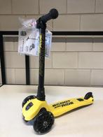 Scoot and Ride kinderstep SHighwaykick 3 Lemon vanaf 3 jaar, Kinderen en Baby's, Speelgoed | Buiten | Voertuigen en Loopfietsen