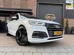 Audi Q5 55 TFSI e quattro Competition S-Line Bang & Olufsen, Auto's, Audi, Automaat, 4 cilinders, Wit, Bedrijf
