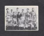 Voetbalplaatje FVV Foxhol 1951-1952., Verzamelen, Verzenden, Zo goed als nieuw