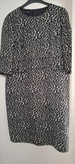 Gerry Weber jurk winter zwart wit maat 44, Zwart, Maat 42/44 (L), Ophalen of Verzenden, Zo goed als nieuw