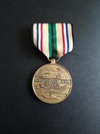 US Army Southwest Asia service medal, embleem, Verzamelen, Militaria | Algemeen, Ophalen of Verzenden, Landmacht, Amerika, Lintje, Medaille of Wings