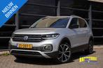 Volkswagen T-Cross 1.0 TSI Aut. Style LED verl.|Trekhaak|Dig, Gebruikt, Parkeercamera, 116 pk, Origineel Nederlands