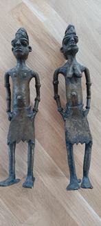 Dogon? beelden, Afrikaanse cultuur, brons, Ophalen of Verzenden