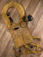 US WWII Life Preserver Type B3 1941 gedateerd, compleet!, Amerika, Ophalen of Verzenden, Landmacht