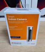 Netamato smart indoor camera, Audio, Tv en Foto, Nieuw, Binnencamera, Ophalen of Verzenden