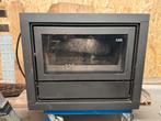FLAM MT 63/50 (MT+) Kachel, Ophalen, Houtkachel, Zo goed als nieuw, Inbouw