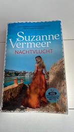Suzanne Vermeer - Nachtvlucht, Ophalen of Verzenden, Zo goed als nieuw