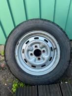 13-inch reservewiel – 4x100, Ophalen