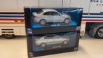 New Ray BMW M5 E60 Silver, Overige merken, Auto, Ophalen of Verzenden, Zo goed als nieuw