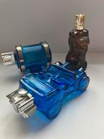 Drie vintage parfumflesjes, Antiek en Kunst, Ophalen of Verzenden