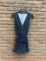 Playsuit maat S, Ophalen of Verzenden, Zo goed als nieuw, Maat 36 (S), Blauw