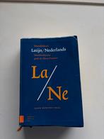 Woordenboek Latijn - Nederlands zesde druk Harm Pinkster, Boeken, Woordenboeken, Ophalen of Verzenden, Zo goed als nieuw, Overige uitgevers
