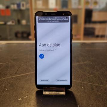 Samsung Galaxy A6 32GB Android 10 - In Nette Staat beschikbaar voor biedingen