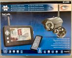 ELRO Q-LINE Digitaal Camera Systeem - Buitencamera, Ophalen of Verzenden, Nieuw, Buitencamera