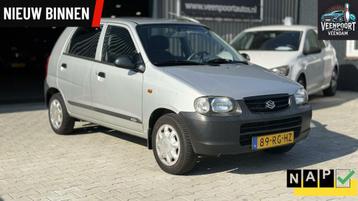 Suzuki Alto 1.1 GX Spirit 5-deurs - Rijdt goed beschikbaar voor biedingen