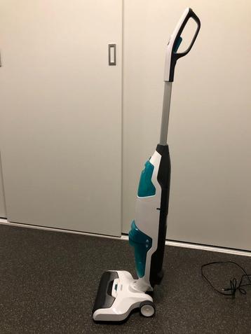 Leifheit Aqua Powervac-Accu dweilzuiger 2-in-1 beschikbaar voor biedingen