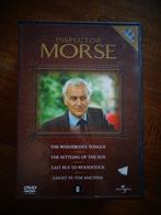 inspector morse dubbel disc dvd, Ophalen of Verzenden