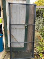 Auping Spiraalbodem - 90 x 200 - zwart, Ophalen of Verzenden, Zo goed als nieuw