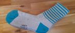 Warme sokken van jak en schapen wol. Unisex. Mongolia.37-41., Ophalen of Verzenden, Nieuw, Grijs, Sokken en Kniesokken