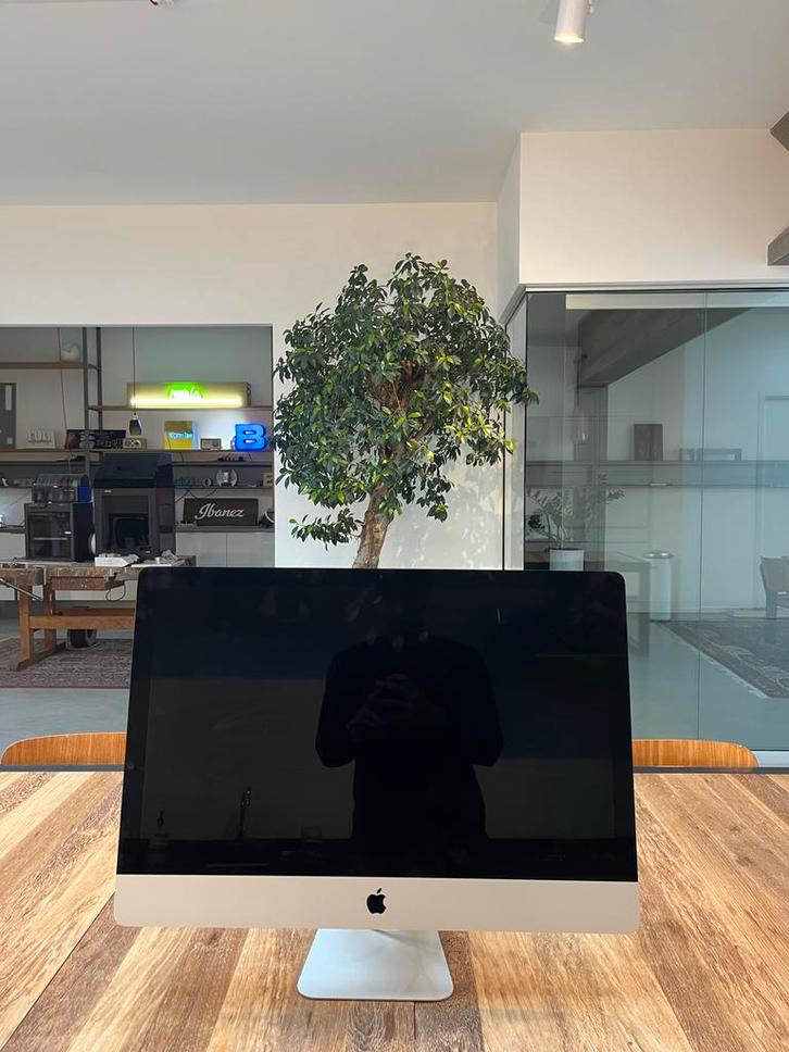 iMac 27”inch Retina 5K (Mid 2017), Computers en Software, Apple Desktops, iMac, 3 tot 4 Ghz, Ophalen