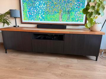 IKEA Besta TV-meubel - afbeelding 1