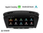 Android 14 Navigatie bmw E60 5 serie 2009 apple carplay