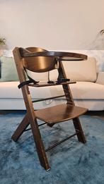 Treppy Meegroeistoel Kinderstoel, Ophalen, Gebruikt, Meegroeistoel, Gordel(s)