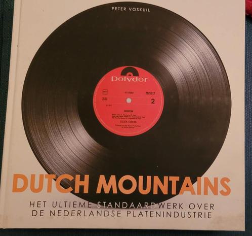 Dutch Mountains van Peter Voskuil, Boeken, Muziek, Zo goed als nieuw, Algemeen, Ophalen