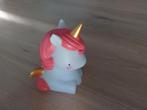 Klein kinderlampje van een unicorn, Ophalen of Verzenden, Gebruikt