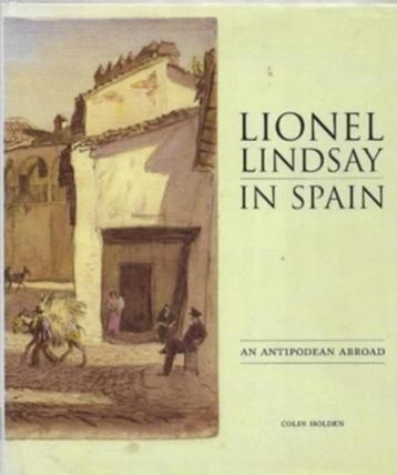 Colin Holden Lionel Lindsay In Spain beschikbaar voor biedingen