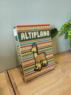 Altiplano Bordspel - BGG 7.4, Hobby en Vrije tijd, Gezelschapsspellen | Bordspellen, Een of twee spelers, Ophalen of Verzenden