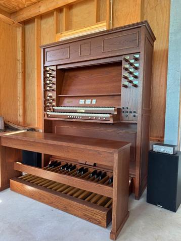 Domus Canticus III orgel beschikbaar voor biedingen