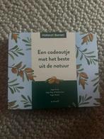 Holland & Barrett giftset scrub, dag-nachtcreme masker, Ophalen of Verzenden, Nieuw, Gehele gezicht