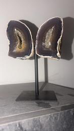 Agaatvlinder op standaard, Verzamelen, Beelden en Beeldjes, Ophalen of Verzenden, Nieuw, Overige typen