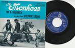 Monkees - EP   I'm a Believer- Steppin' Stone -1967 met Foto, Cd's en Dvd's, Vinyl Singles, Pop, EP, Gebruikt, Ophalen of Verzenden