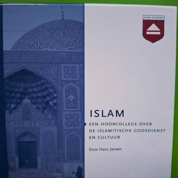 ISLAM-EEN HOORCOLLEGE OVER GODSDIENST EN CULTUUR-HANS JANSEN beschikbaar voor biedingen
