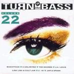 Turn Up The Bass 22 (Nuke,Waxattack,Lil Louis,Age Of Love)Cd, Cd's en Dvd's, Cd's | Dance en House, Gebruikt, Ophalen of Verzenden
