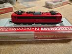 Fleischmann N 7383 digitale loc zonder geluid, Fleischmann, Ophalen of Verzenden, Zo goed als nieuw, Gelijkstroom