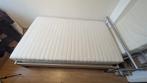 Comfortabel Bed met Elektrisch Verstelbare Lattenbodem (200x, Ophalen, Verstelbaar, Zo goed als nieuw, Twijfelaar