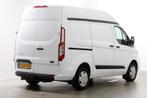 Ford Transit Custom 2.0 TDCI 130pk E6 L1H2 Trend Airco/Camer, Auto's, Voorwielaandrijving, 15 km/l, Euro 6, 4 cilinders
