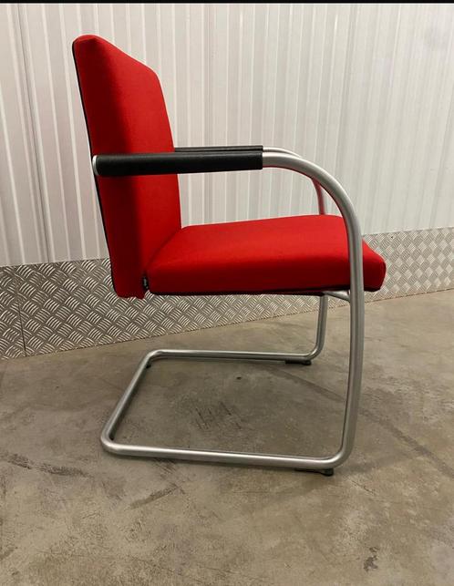 Vitra bureaustoel (8 st.), Huis en Inrichting, Fauteuils, Zo goed als nieuw, Ophalen of Verzenden