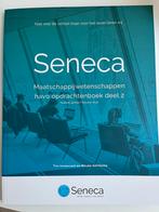 Seneca maatschappijwetenschappen havo 9789492716392, Boeken, Overige niveaus, Ophalen of Verzenden, Zo goed als nieuw