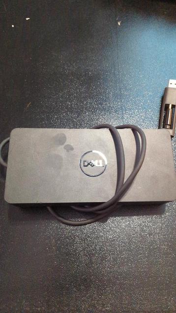 Dell D3000 DisplayLink Docking Station beschikbaar voor biedingen