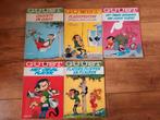 Guust Flater strips nr 0, R1, R5, 9 en 11. €2 per stuk, Meerdere comics, Ophalen of Verzenden, Zo goed als nieuw, Europa