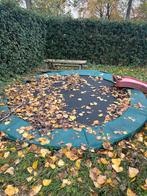 Trampoline - Plezier voor jong en oud!, Ophalen, Gebruikt