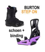 Snowboardschoenen BURTON STEP ON + Binding - WOMEN mt 41, Ophalen, Schoenen