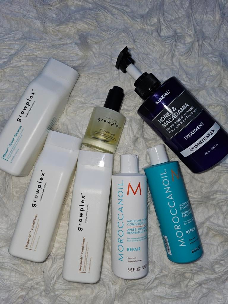 Haarproducten Growplex, Moroccanoil & Kundal, Ophalen of Verzenden