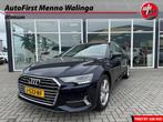 Audi A6 Avant 45 TFSI Business edition|Org NL|Navi|PDC|NAP|, Auto's, Audi, Gebruikt, Euro 6, 4 cilinders, Blauw