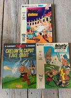 Asterix hc Latijns, Gelezen, Ophalen of Verzenden, Meerdere stripboeken